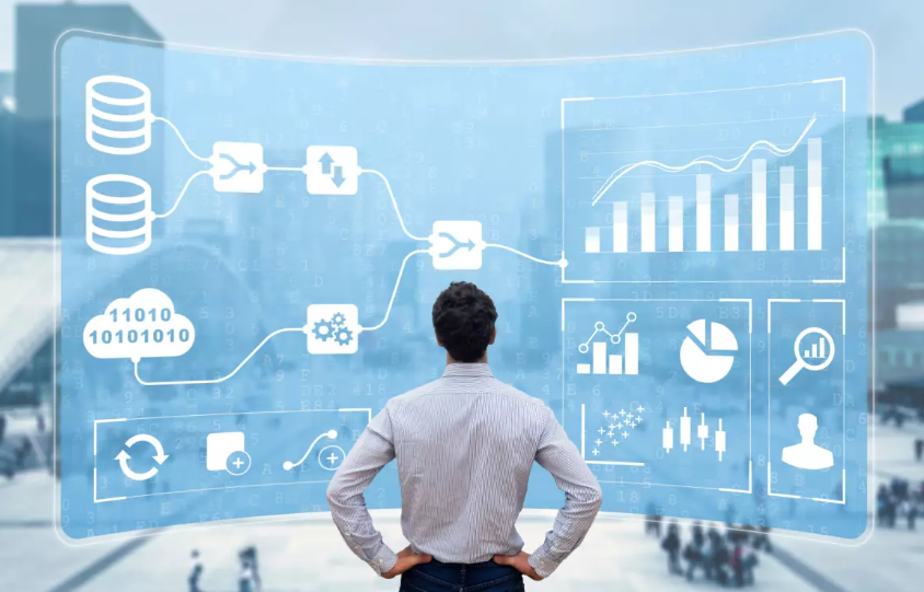 How Businesses Use Data Insights