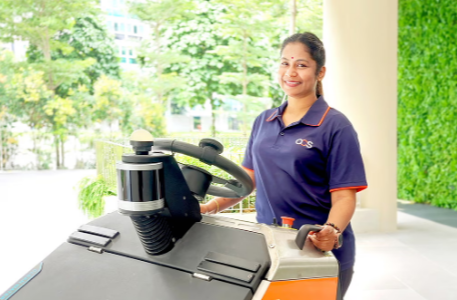Cleaning Services Singapore for Residential and Commercial Needs