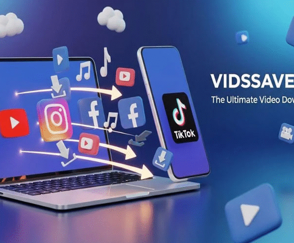 VidsSave: The Ultimate Online Video Downloader for Any Website