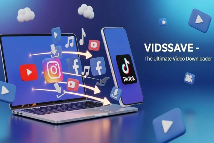VidsSave: The Ultimate Online Video Downloader for Any Website