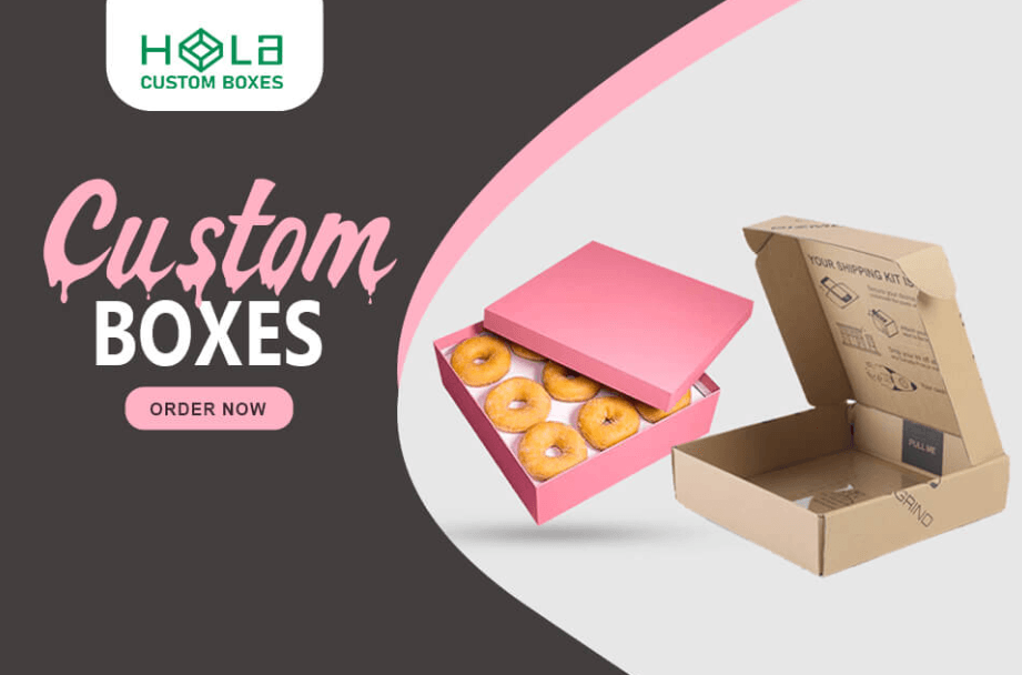 Unique Coffin Shaped Boxes – Hola Custom Boxes